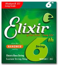 Foto Elixir .032 Electric Bass String