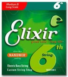 Foto Elixir 060 EL Bass Single String