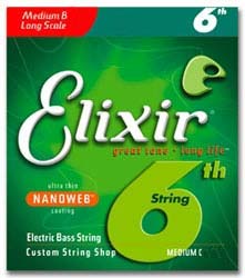 Foto Elixir .065 EL Bass Single String
