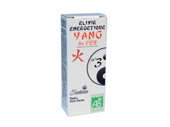 Foto Elixir Nº3 yang corazón (angélica) Bio 50 ml