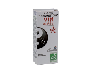 Foto Elixir nº4 yin de corazón (mejorana) Bio 50 ml