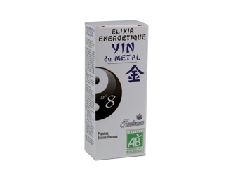 Foto Elixir nº8 yin pulmón (eucalipto) Bio 50 ml