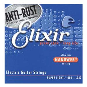 Foto Elixir Nanoweb 12002AR Electric String