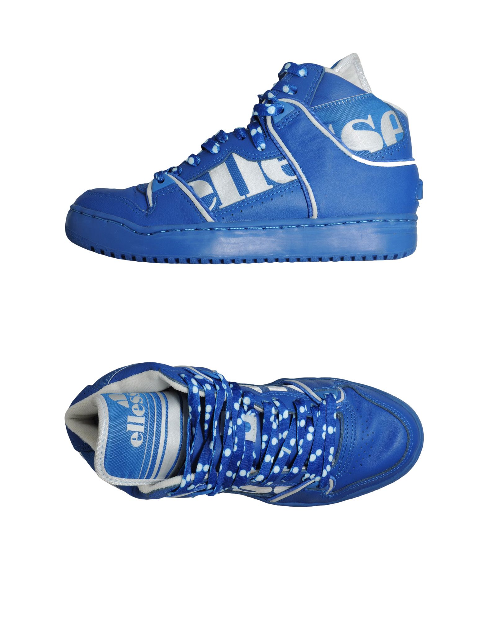 Foto ellesse sneakers altas
