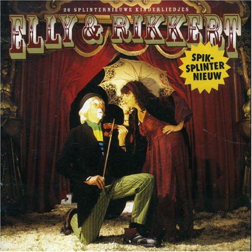 Foto Elly & Rikkert: Spiksplinternieuw CD