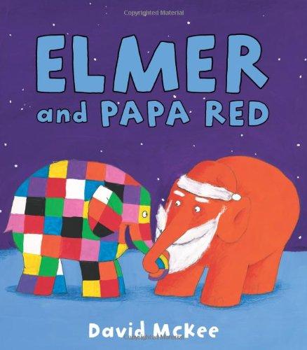 Foto Elmer and Papa Red