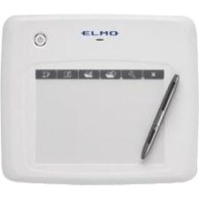 Foto Elmo 1307 - cra-1 wireless pen tablet
