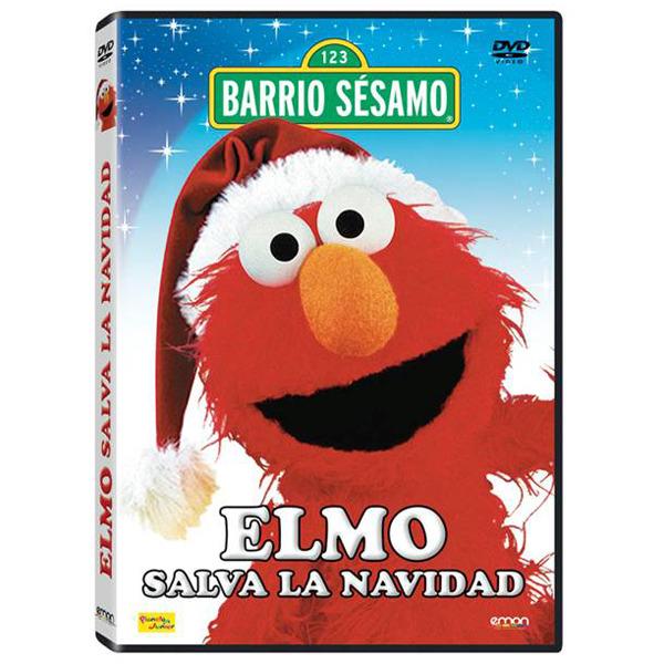 Foto Elmo salva la Navidad