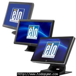 Foto Elo 1927L, 48.3 cm (19,,), AT [touch monitor, 4:3, 48.3 cm (19,,), Acc