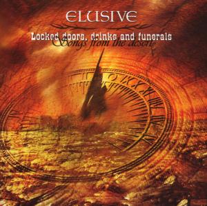 Foto Elusive: Locked Doors,Drinks & Funerals CD