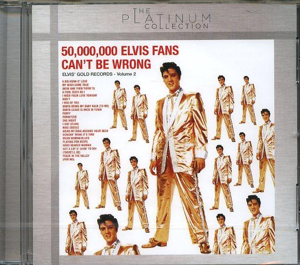 Foto Elvis' Gold Records Volume 2