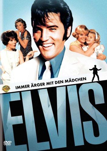 Foto Elvis-Immer Ärger mit den Mä StDv [DE-Version] DVD