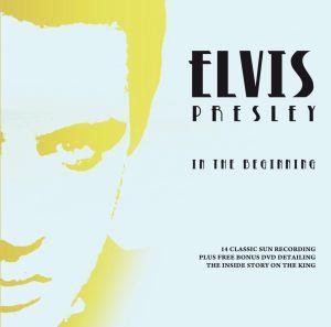 Foto Elvis Presley: In The Beginning CD
