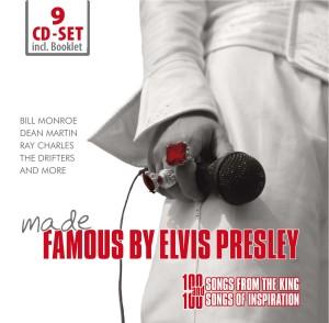 Foto Elvis Presley: Made Famous by Elvis Presley CD