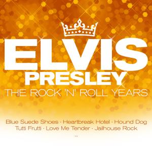 Foto Elvis Presley: Rock N Roll Years CD