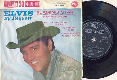 Foto Elvis Presley - Flaming Star  Rre Spanish 7