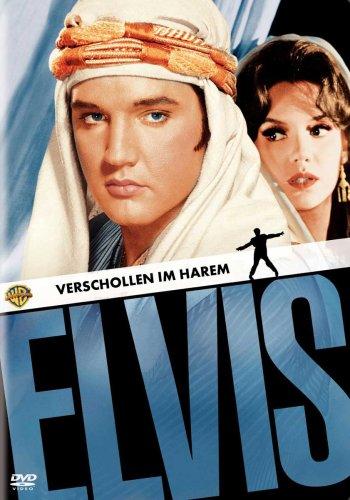 Foto Elvis-Verschollen im Harem U StDv [DE-Version] DVD