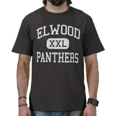 Foto Elwood - panteras - High School secundaria - Elwoo T-shirt