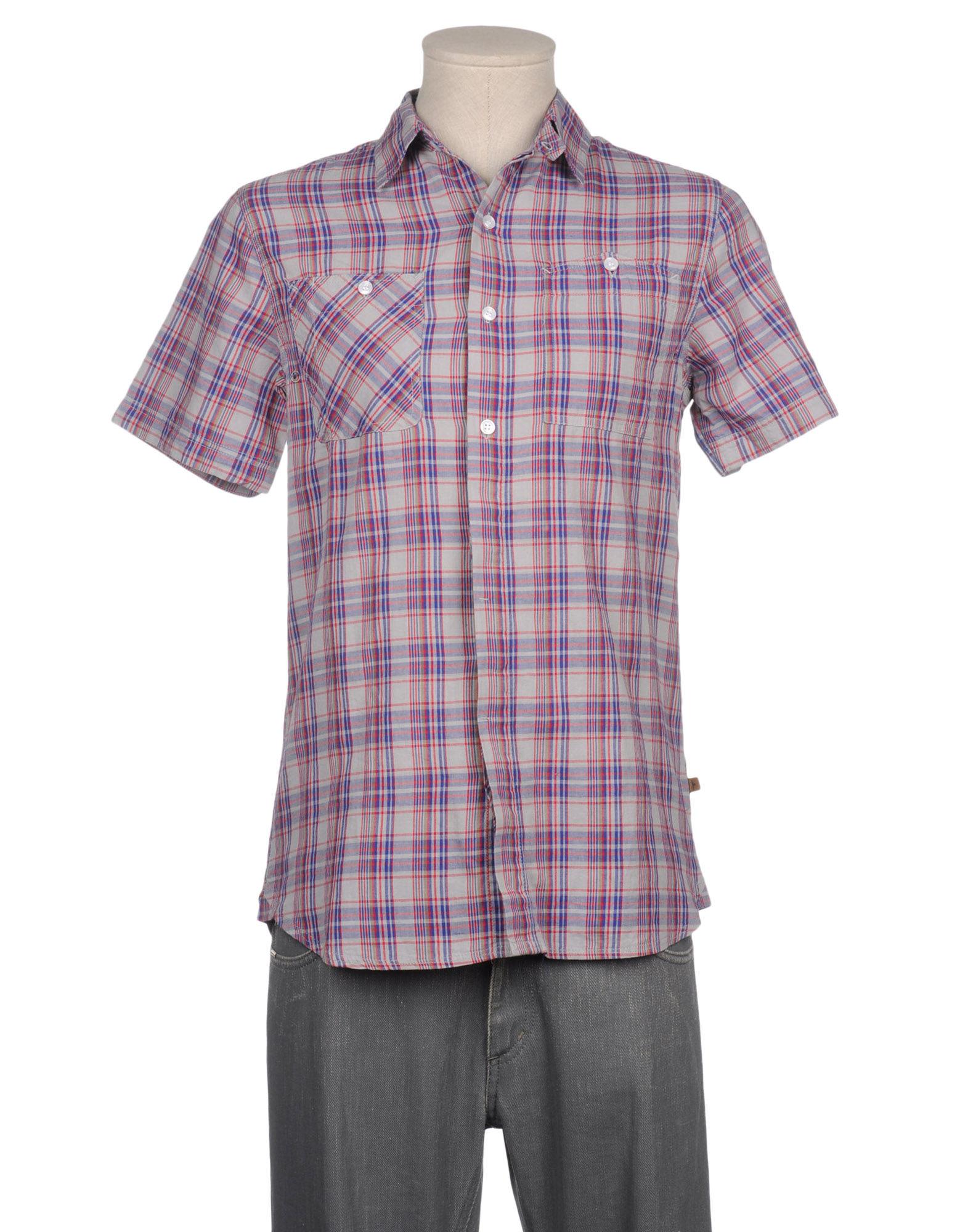 Foto elwood camisas de manga corta
