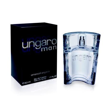 Foto Emanuel Ungaro UNGARO MAN Eau de toilette Vaporizador 90 ml