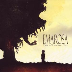 Foto Emarosa: This Is Your Way Out CD