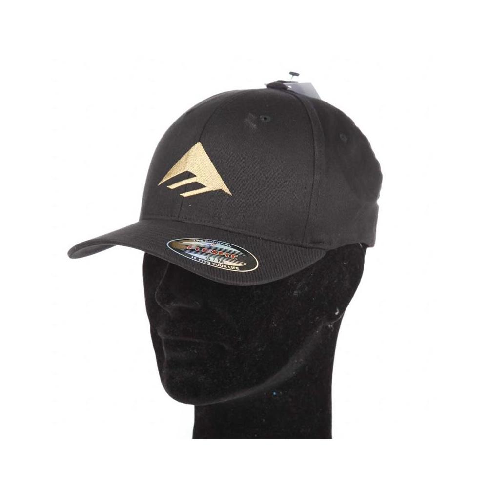 Foto Emerica Gorra Emerica: Triangle 3.0 BK Talla: S/M