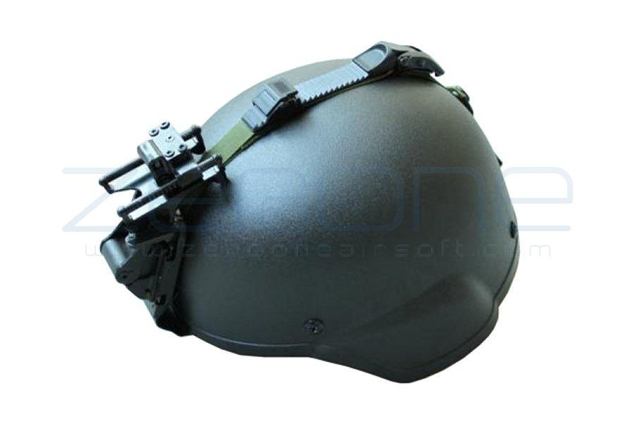 Foto Emerson MICH2000 Helmet with Rhino Night Vision Mount (Black)