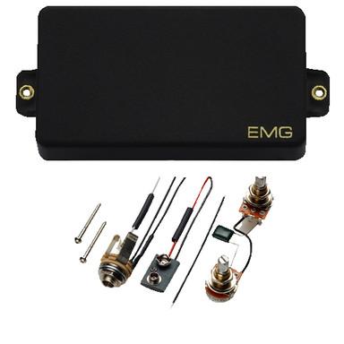 Foto EMG 85 Humbucker Pickup, Black