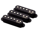 Foto EMG E-Guitar Pickups, Strat - SV-Set, 3 Single-Coils negro