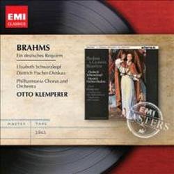 Foto Emi Masters: Brahms Ein Deutsches Requie