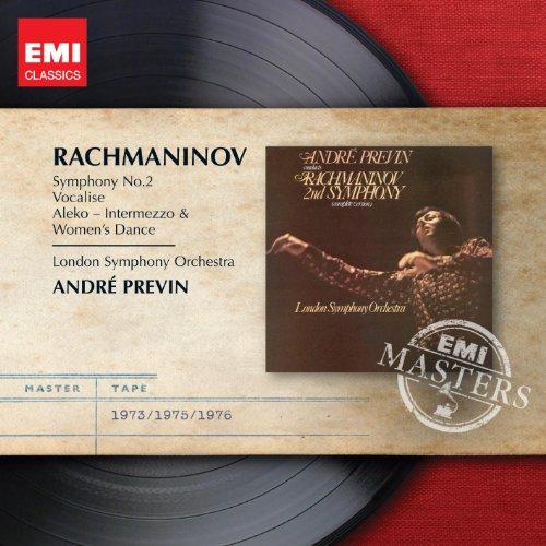 Foto Emi Masters - Rachmaninov: Symphony No. 2