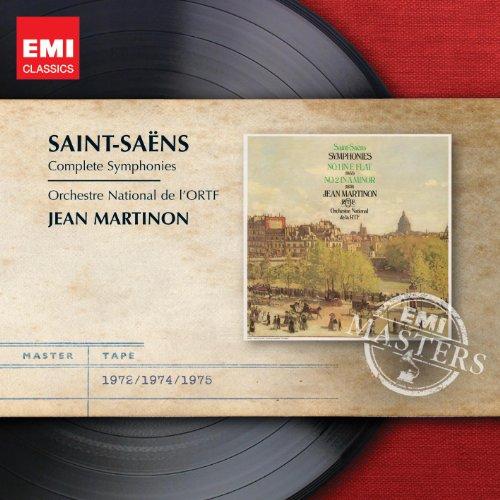 Foto Emi Masters - Saint-Saens: Complete Symphonies