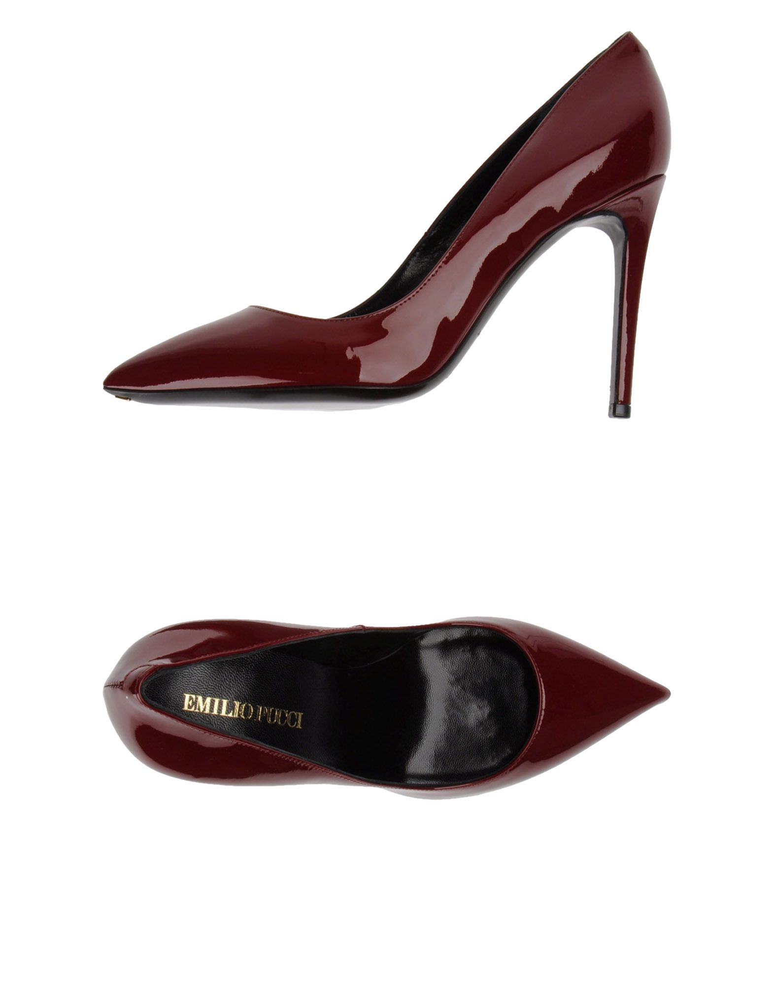 Foto emilio pucci zapatos de salón
