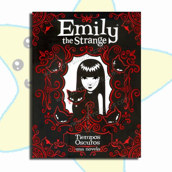 Foto Emily The Strange: Tiempos Oscuros