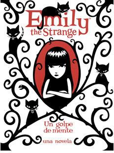 Foto Emily The Strange # 4. Un Golpe De Mente (Novela)