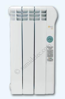 Foto Emisor Radiador Rointe Digital Serie E 3 Elementos