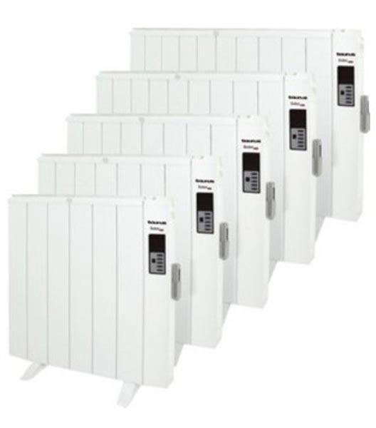 Foto emisor térmico taurus dubai 600