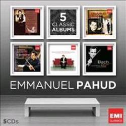Foto Emmanuel Pahud:5 Classic Albums