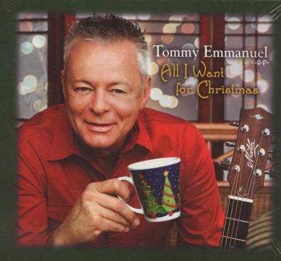 Foto Emmanuel, Tommy - All I Want For Christmas