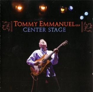 Foto Emmanuel, Tommy - Center Stage