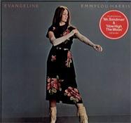 Foto Emmylou Harris Evangeline Lp Alemania Original 1981