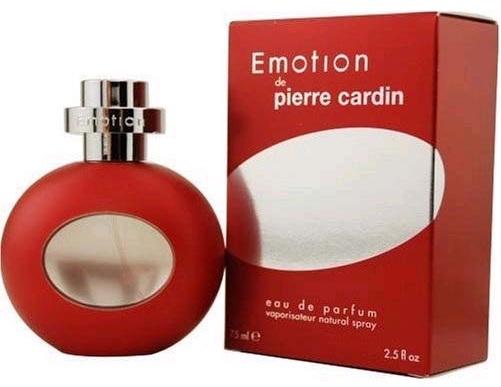Foto EMOTION, PIERRE CARDIN, COTY, E.D.P. 75ml.