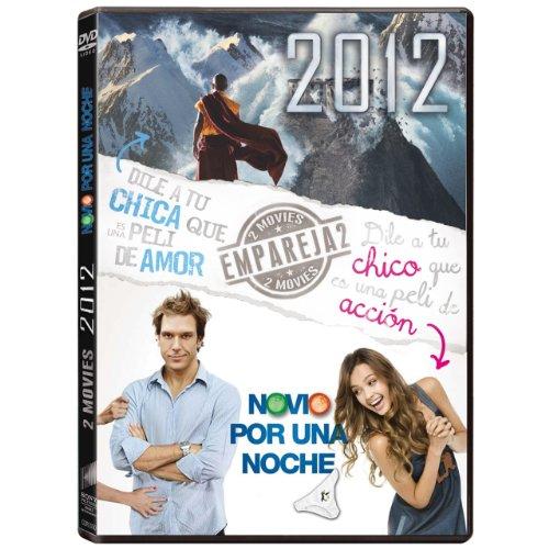 Foto Emparejados: 2012 + Novio Por Una Noche [DVD]