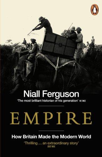 Foto Empire: How Britain Made the Modern World