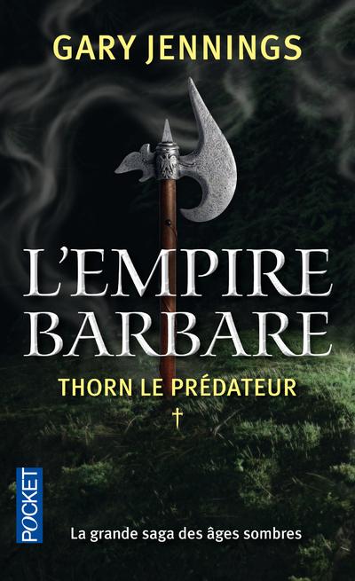 Foto Empire barbare t1 thorn le pre (en papel)