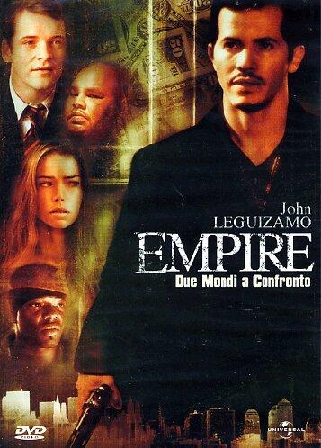 Foto Empire-Due Mondi A Confronto [DE-Version] DVD