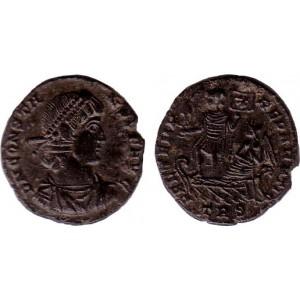 Foto Empire Romain 337-350 n Chr