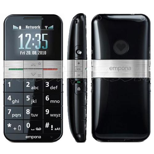 Foto Emporia ELEGANCE Plus V36 Negro