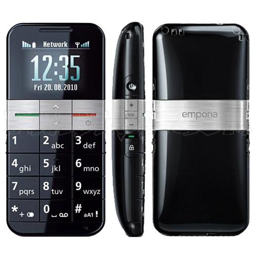 Foto Emporia ELEGANCE V35 Negro