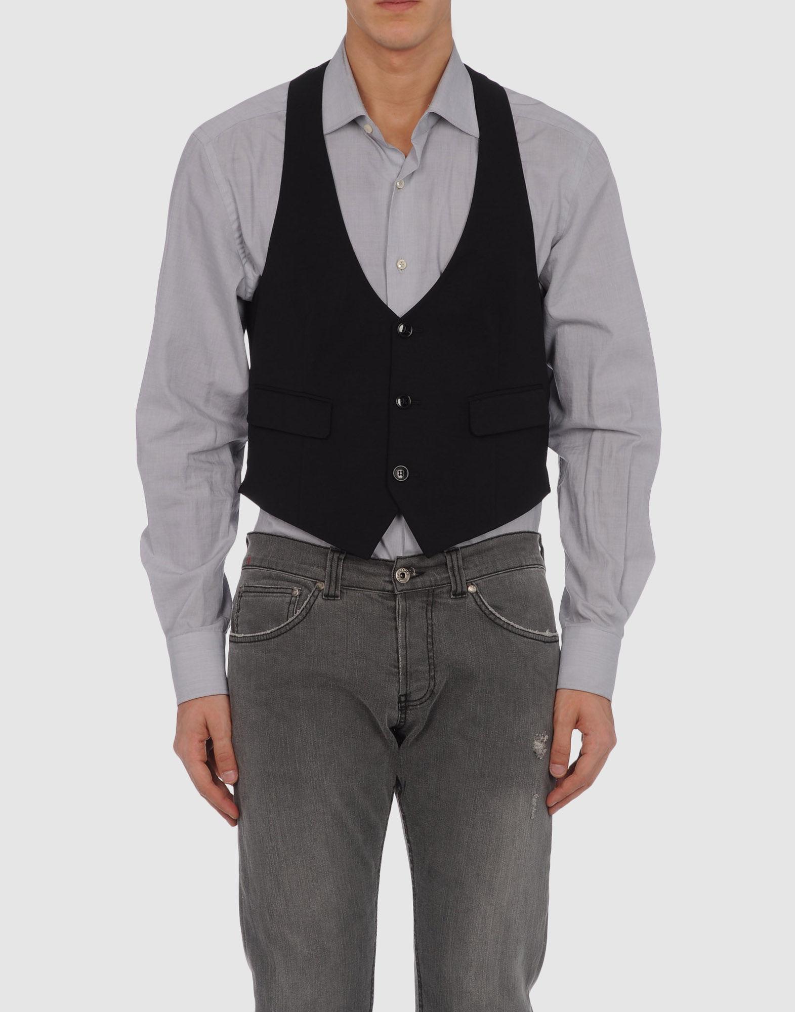 Foto emporio armani chalecos

